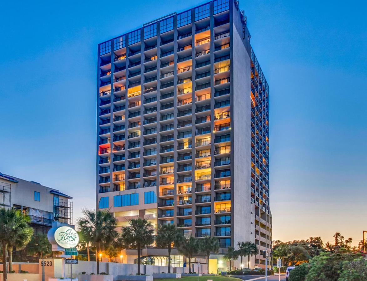 Hosteeva Oceanview Amazing Condo Myrtle Beach Exterior foto