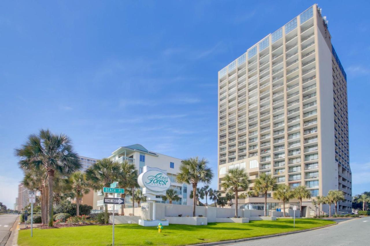 Hosteeva Oceanview Amazing Condo Myrtle Beach Exterior foto