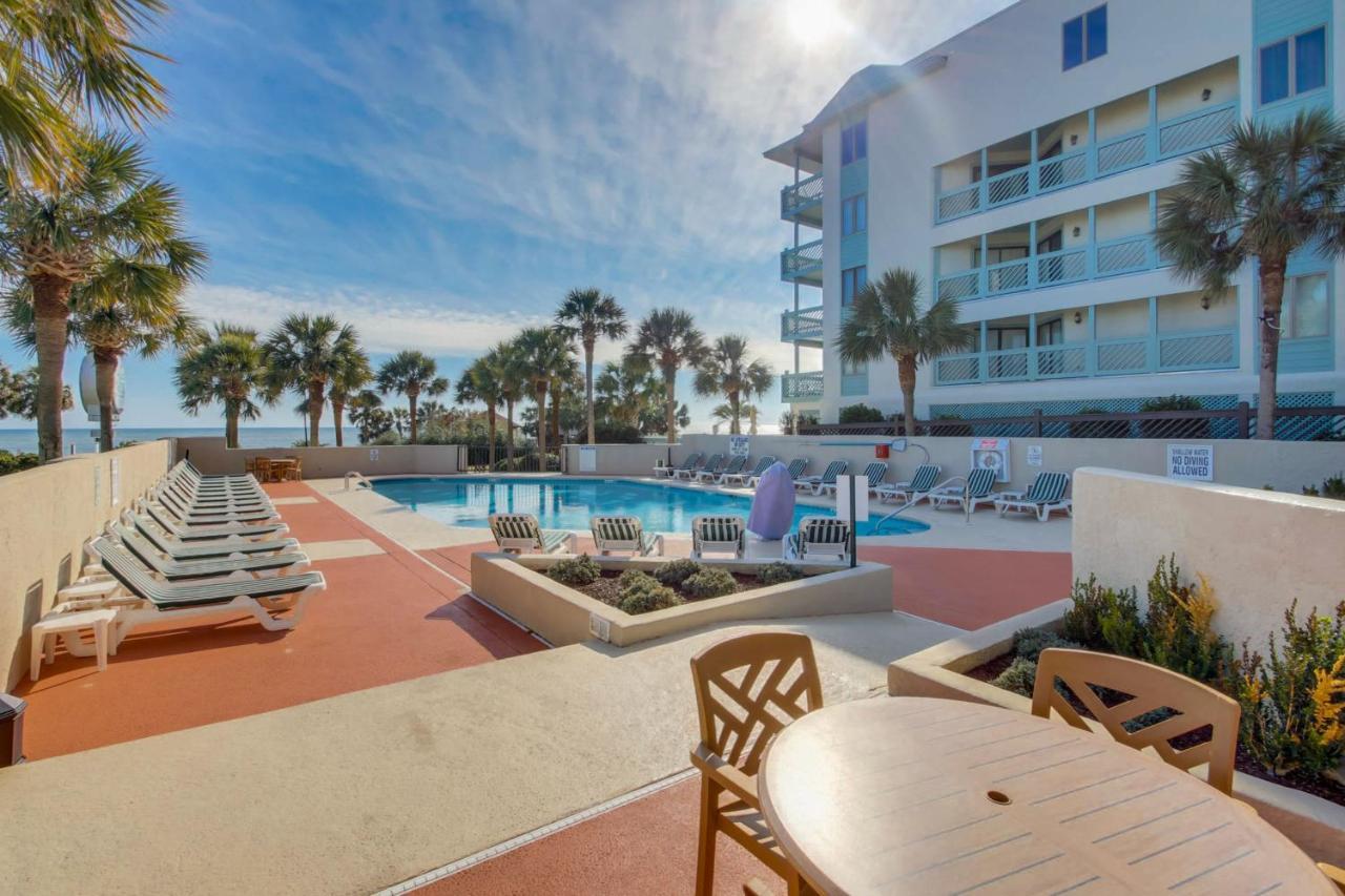 Hosteeva Oceanview Amazing Condo Myrtle Beach Exterior foto