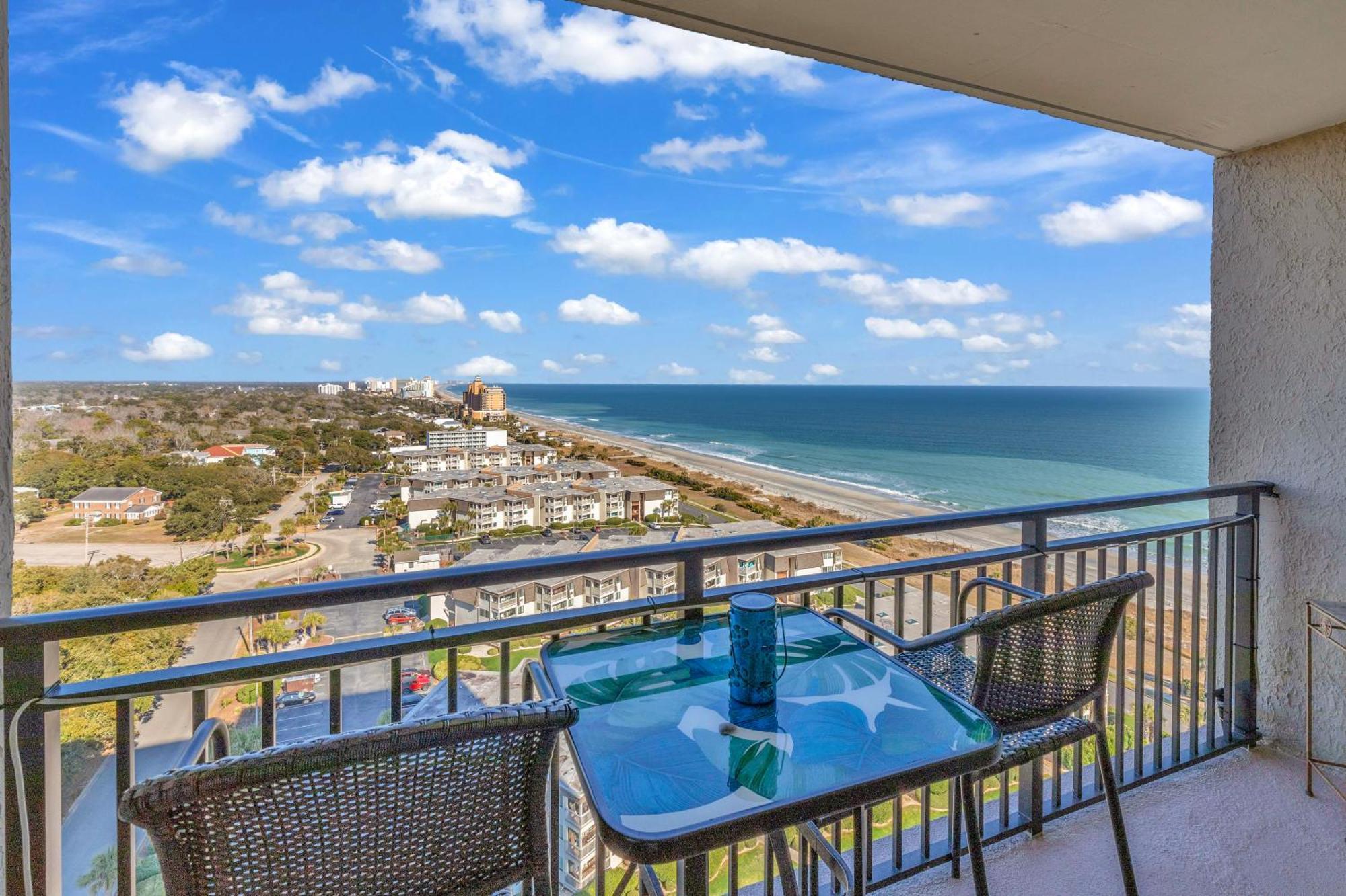 Hosteeva Oceanview Amazing Condo Myrtle Beach Exterior foto